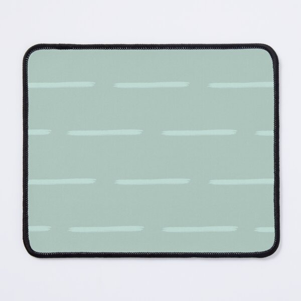 Item preview, Minimalist Subtle Lines on Pastel Gray Turquoise designed and sold by KSimpson838.