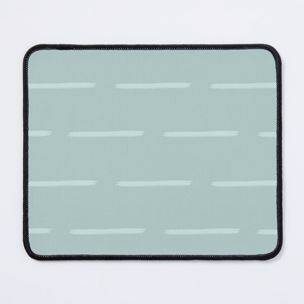 Item preview, Minimalist Subtle Lines on Pastel Gray Cyan designed and sold by KSimpson838.