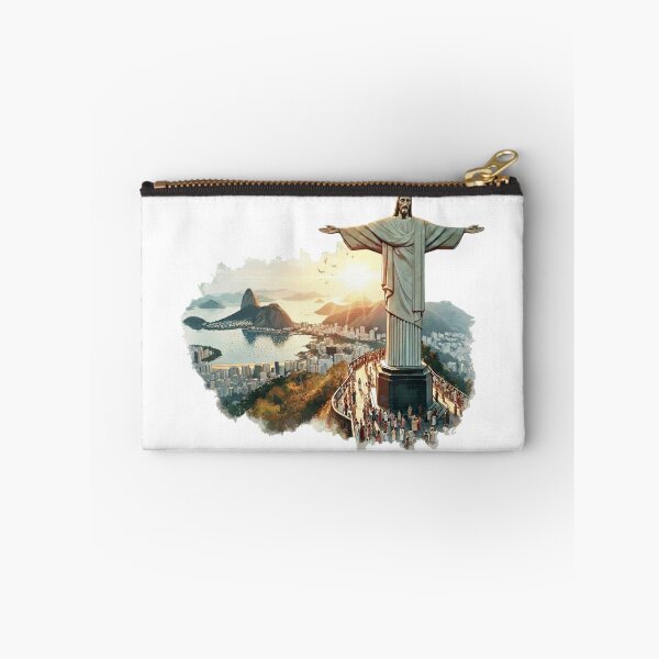 Item preview, Christ the Redeemer Rio de Janeiro designed and sold by Shopeon Designs.