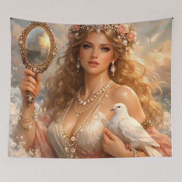 Item preview, Goddess Aphrodite designed and sold by SoniaSarkali.