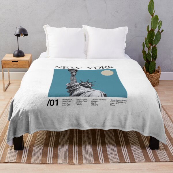 Item preview, New York Minimalist Aesthetic designed and sold by moyjoystudio.