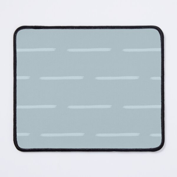 Item preview, Minimalist Subtle Lines on Pastel Gray Azure designed and sold by KSimpson838.