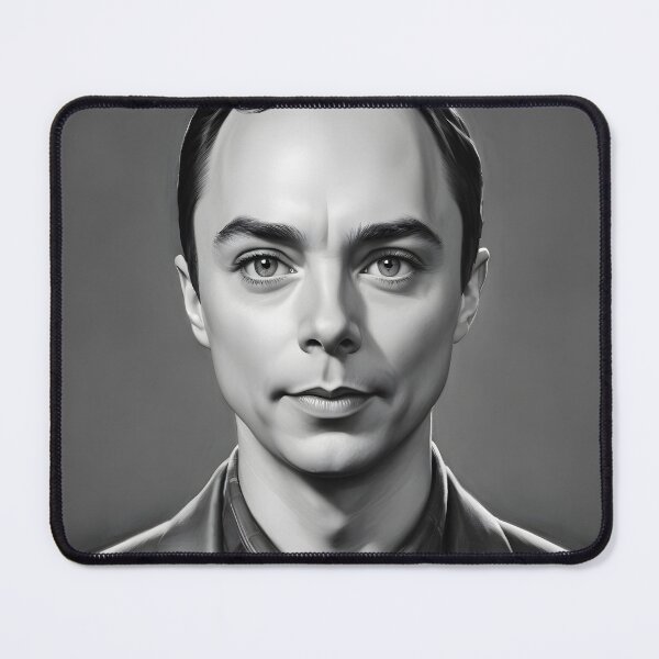 Item preview, Jim Parsons designed and sold by WorldofCharcoal.