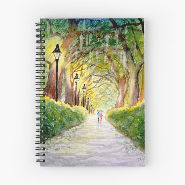 Item preview, Forsyth Park Savannah Georgia designed and sold by William Holkham.