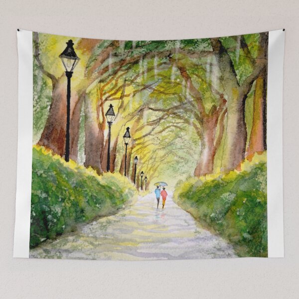 Item preview, Forsyth Park Savannah Georgia designed and sold by William Holkham.
