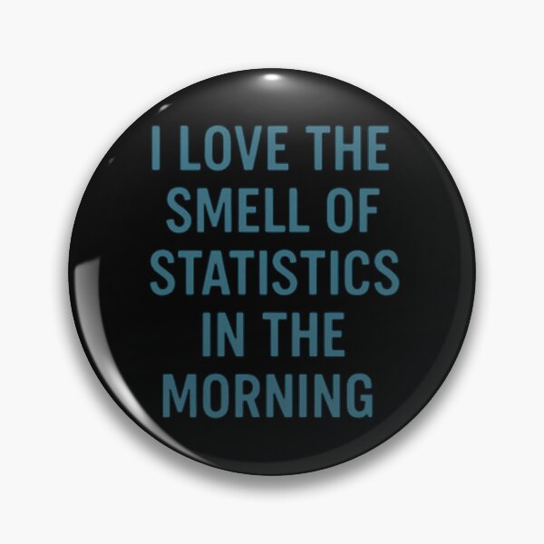 Item preview, Funny Morning Statistics Quote For Epidemiologists And Scientists designed and sold by Virelo.