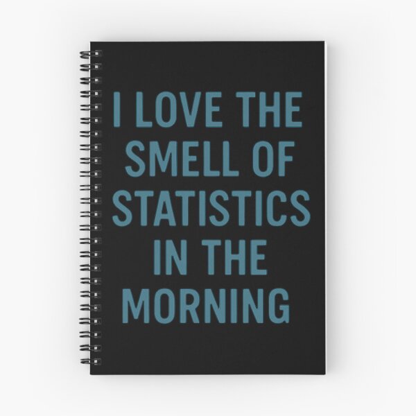 Item preview, Funny Morning Statistics Quote For Epidemiologists And Scientists designed and sold by Virelo.