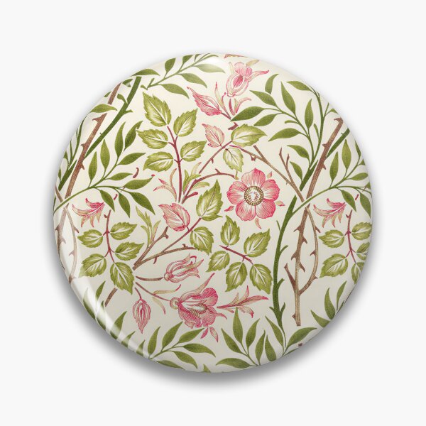 Item preview, William Morris Sweet Briar designed and sold by maniacfitness.