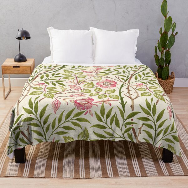 Item preview, William Morris Sweet Briar designed and sold by maniacfitness.