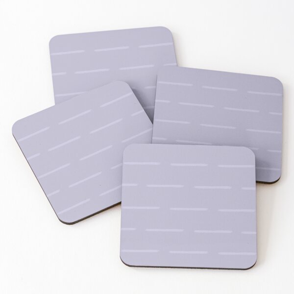 Item preview, Minimalist Subtle Lines on Pastel Purple designed and sold by KSimpson838.