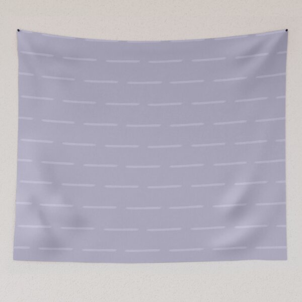 Item preview, Minimalist Subtle Lines on Pastel Purple designed and sold by KSimpson838.