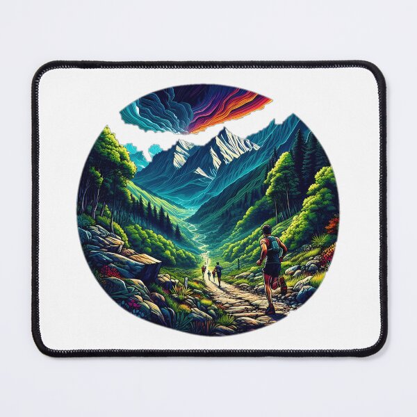 Item preview, ultra trail designed and sold by NCNGDESIGN.