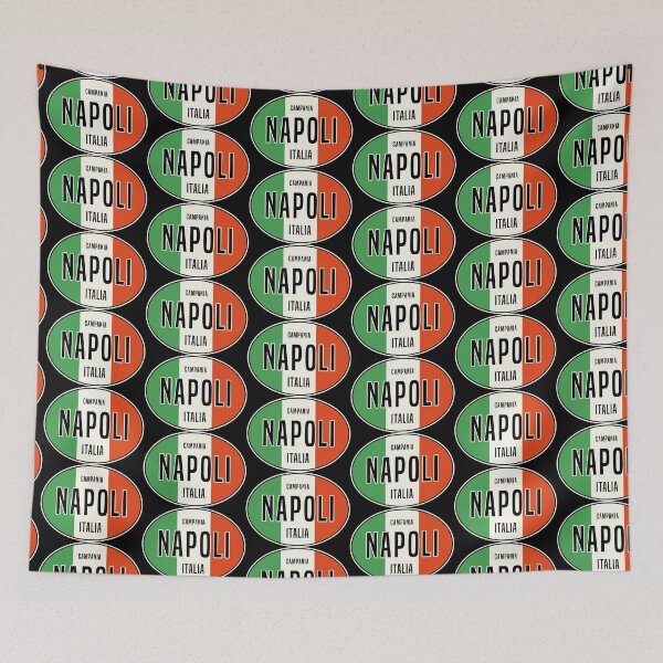 Item preview, Naples, Campania, Italy designed and sold by studio838.