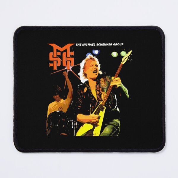 Item preview, Michael Schenker Group Music designed and sold by BH-design.