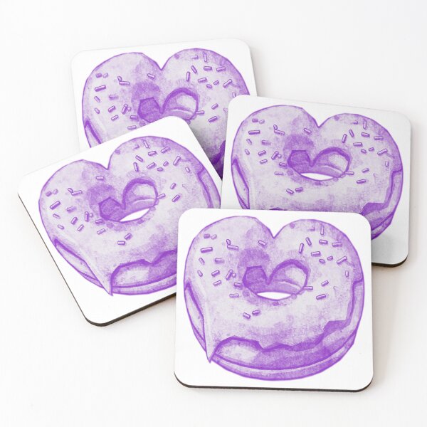 Item preview, Valentines Donut designed and sold by kinpirks.