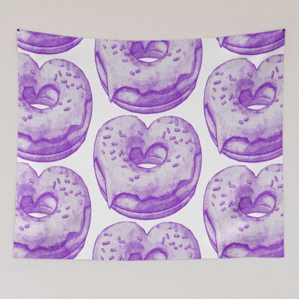 Item preview, Valentines Donut designed and sold by kinpirks.
