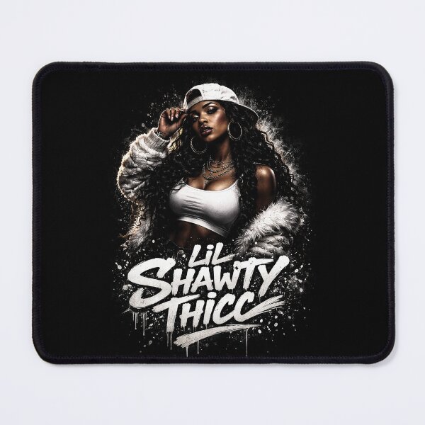Item preview, Lil Shawty Thicc designed and sold by SteadyRolling.