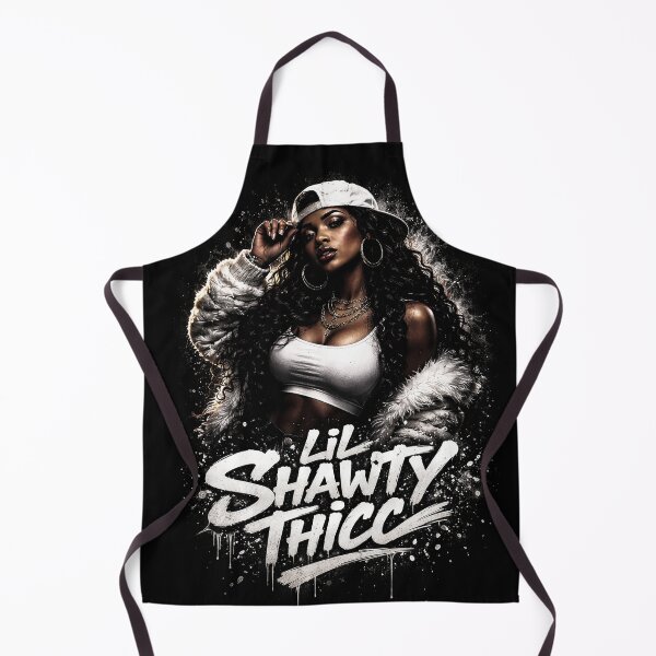 Item preview, Lil Shawty Thicc designed and sold by SteadyRolling.