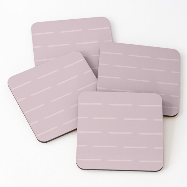 Item preview, Minimalist Subtle Lines on Pastel Crimson designed and sold by KSimpson838.