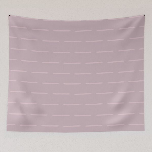 Item preview, Minimalist Subtle Lines on Pastel Crimson designed and sold by KSimpson838.