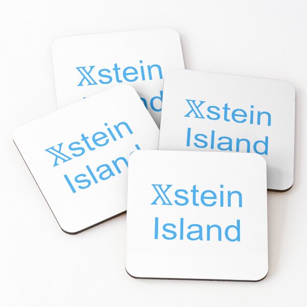Item preview, ?stein Island designed and sold by D2Kvirus.