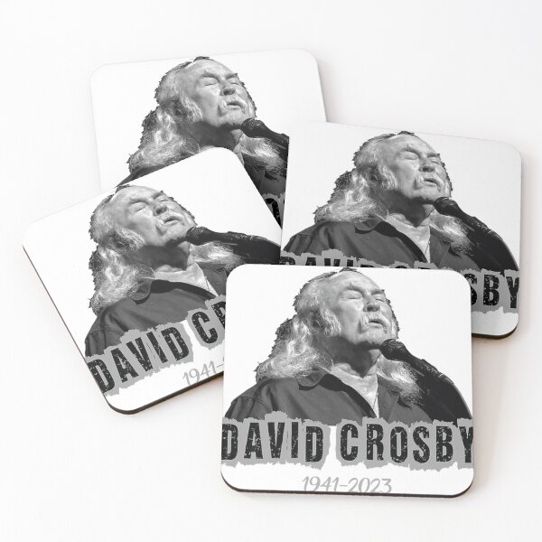 Aperçu de l'œuvre Déchirure de David Crosby créée et vendue par ArcadianFrame.