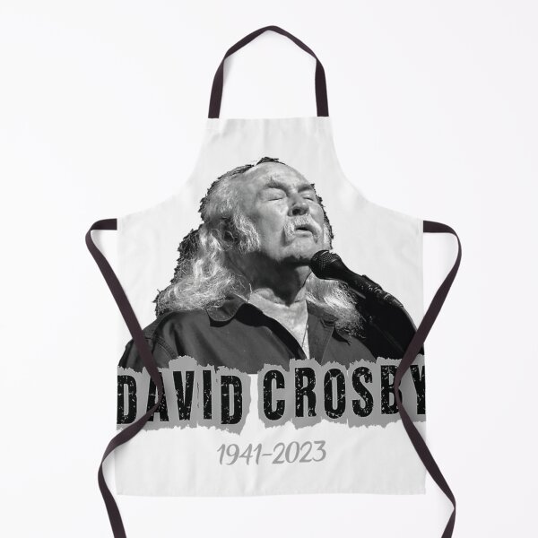 Item preview, David Crosby Rip designed and sold by ArcadianFrame.
