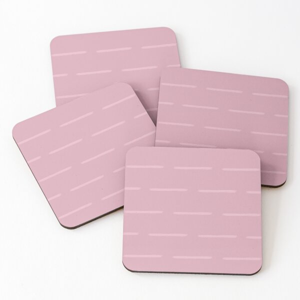 Item preview, Minimalist Subtle Lines on Pink designed and sold by KSimpson838.