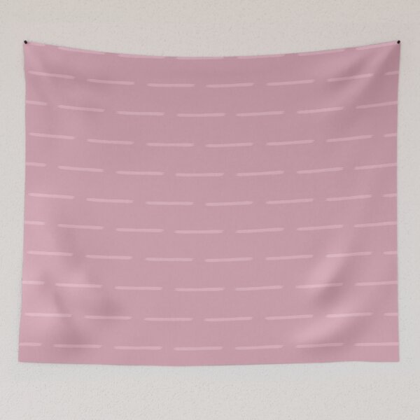 Item preview, Minimalist Subtle Lines on Pink designed and sold by KSimpson838.