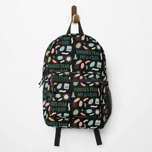 Item preview, Viruses Fear My P < 0.05 designed and sold by Virelo.