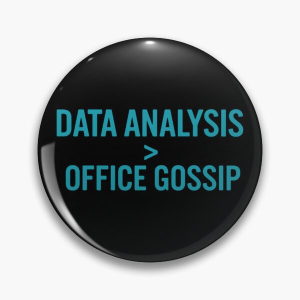 Item preview, Data analysis > office gossip designed and sold by Virelo.