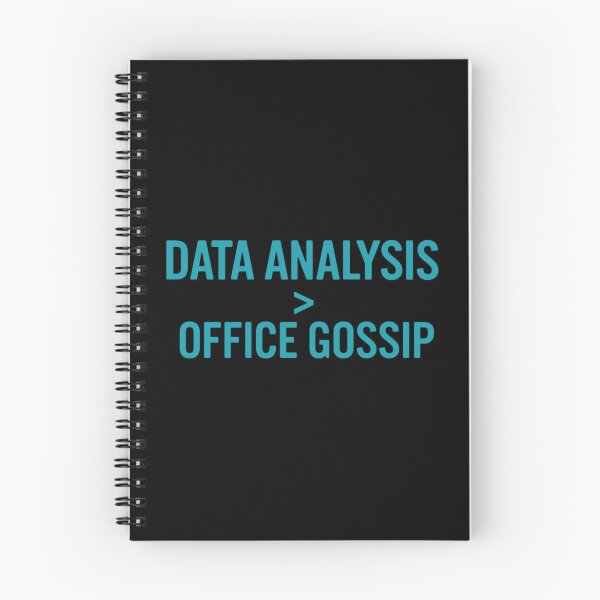 Item preview, Data analysis > office gossip designed and sold by Virelo.