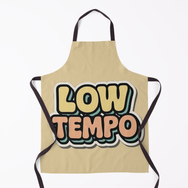 Item preview, Low Tempo – Chill Electronic Typography Design designed and sold by |TRSSHOP|.