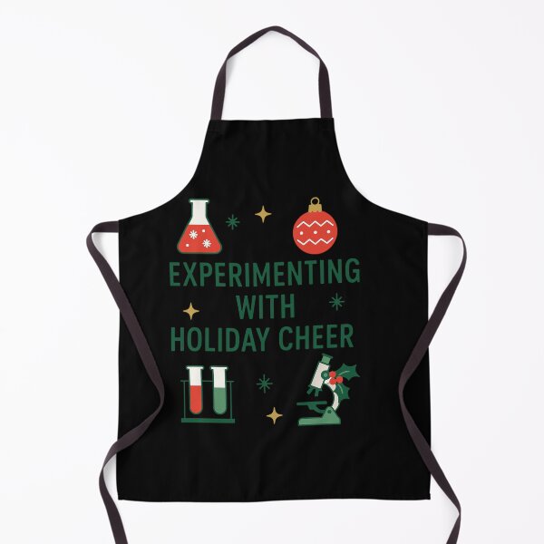 Item preview, Experimenting With Holiday Cheer designed and sold by Virelo.