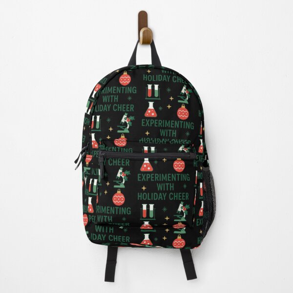 Item preview, Experimenting With Holiday Cheer designed and sold by Virelo.