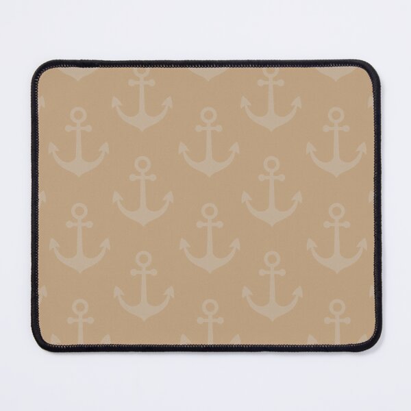 Item preview, Tonal Anchors on Tan designed and sold by KSimpson838.