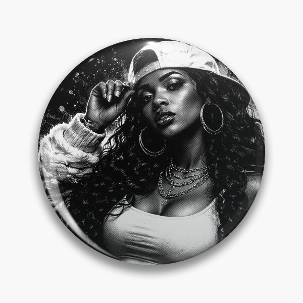 Item preview, Copy of Lil Shawty Thicc - Black an White designed and sold by SteadyRolling.