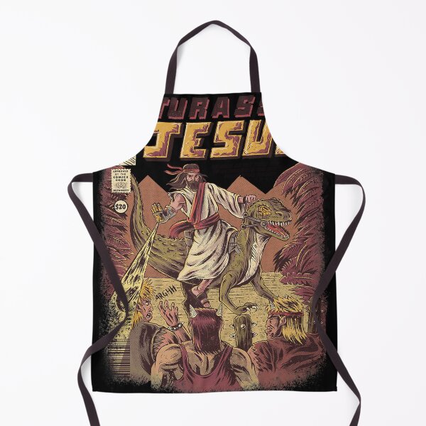 Item preview, Jurassic Jesus designed and sold by mohammadmimoune.