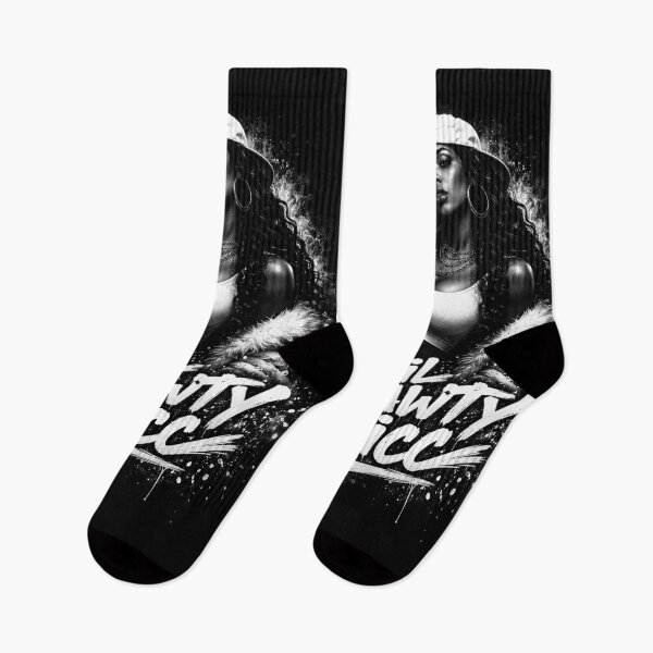 Item preview, Copy of Lil Shawty Thicc - Black an White designed and sold by SteadyRolling.
