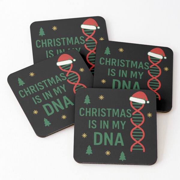 Item preview, Christmas is in my DNA designed and sold by Virelo.