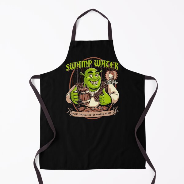 Item preview, Green Ogre Drink - Animation Fantasy Movie designed and sold by Studio Mootant.