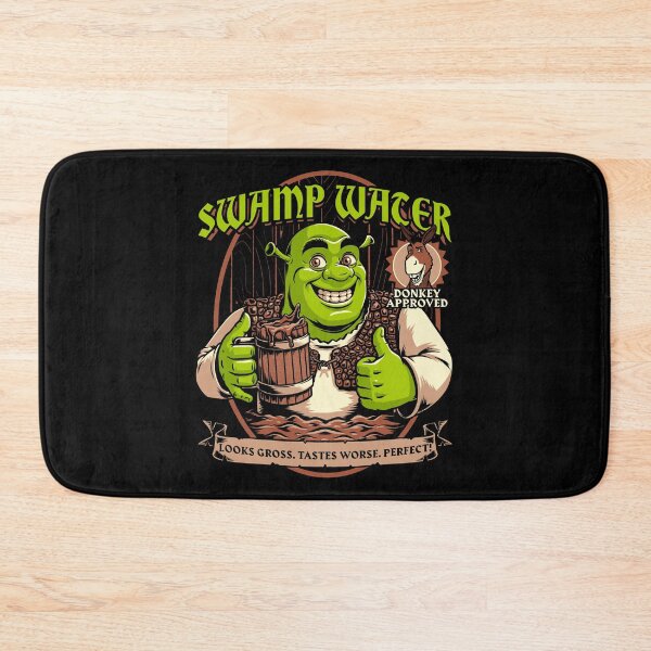 Item preview, Green Ogre Drink - Animation Fantasy Movie designed and sold by Studio Mootant.