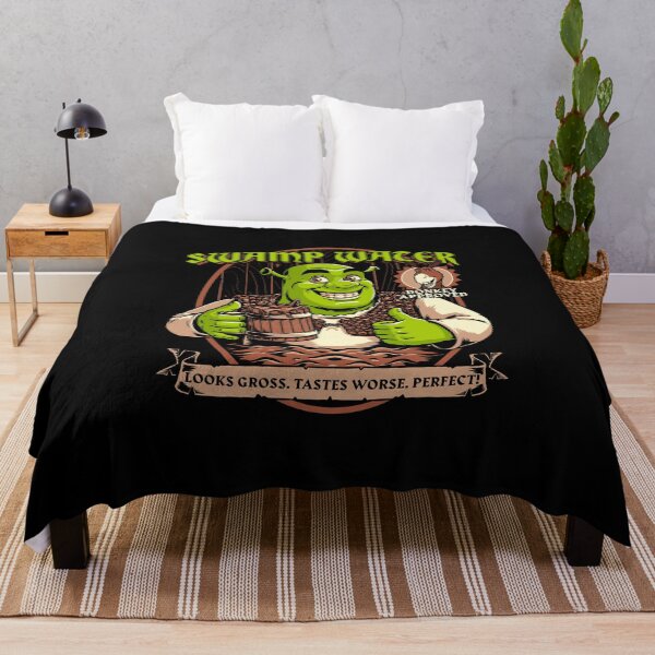 Item preview, Green Ogre Drink - Animation Fantasy Movie designed and sold by Studio Mootant.