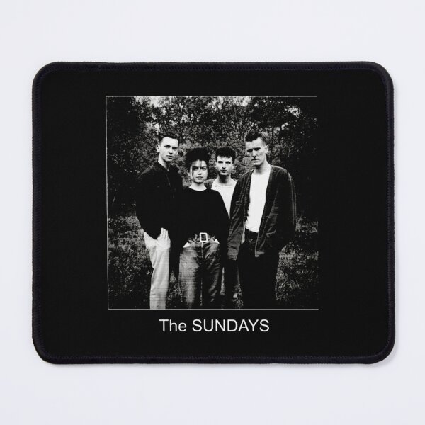 Item preview, The Sundays designed and sold by EntertainerM.