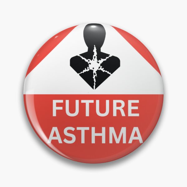 Item preview, Future Asthma designed and sold by IrishTitan98.
