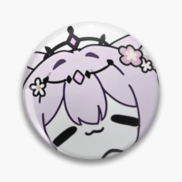Artikelvorschau, Honkai Star Rail Chibi Cat Castorice entworfen und verkauft von KomiArts.