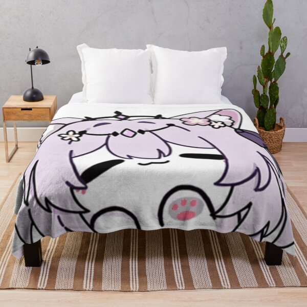 Aperçu de l'œuvre Honkai Star Rail Chibi Chat Castorice créée et vendue par KomiArts.