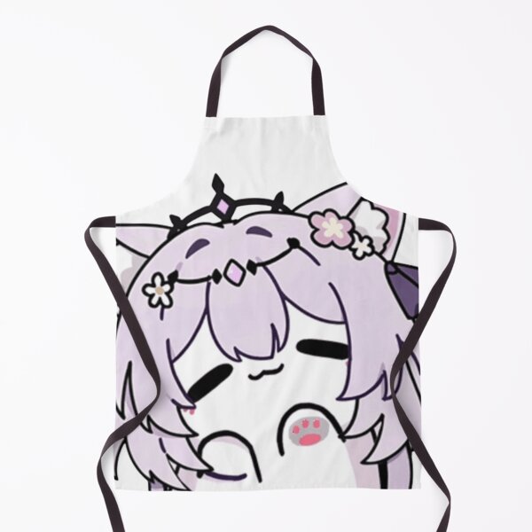 Artikelvorschau, Honkai Star Rail Chibi Cat Castorice entworfen und verkauft von KomiArts.