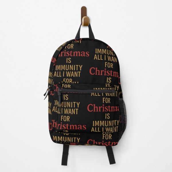 Item preview, All I want for Christmas is immunity designed and sold by Virelo.
