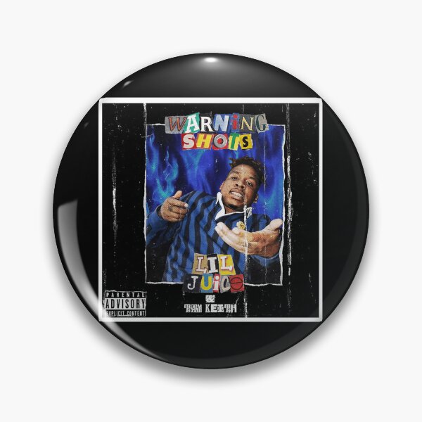 Aperçu de l'œuvre Album Warning Shots 2020 créée et vendue par ArcadianFrame.